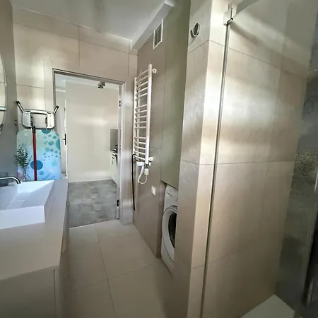 Apartment Baltic E5 Z Basenem