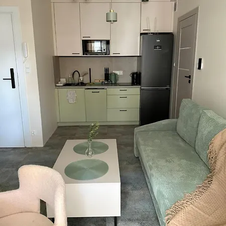 Apartment Baltic E5 Z Basenem