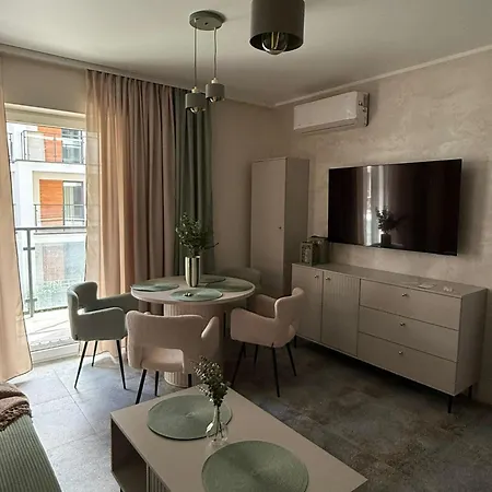Apartment Baltic E5 Z Basenem *