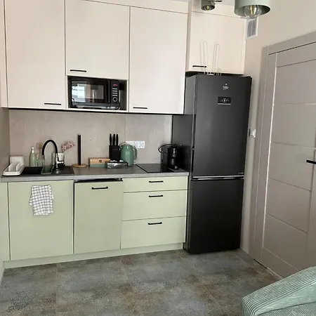 Apartment Baltic E5 Z Basenem