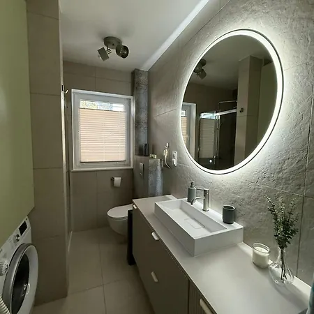 Apartment Baltic E5 Z Basenem *